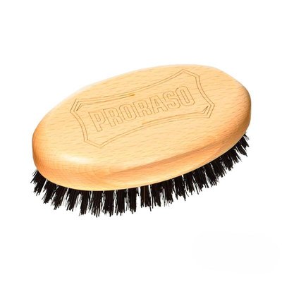 ПРОРАСО, Щітка для бороди Proraso Old Style Military Brush 8004395002566 фото