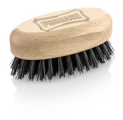 ПРОРАСО, Щітка для вусів Proraso Old Style Moustache Brush 8004395002726 фото